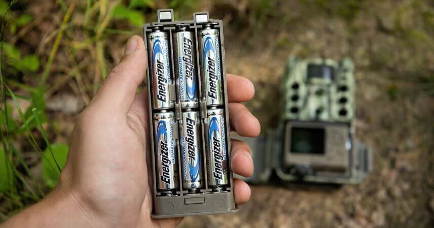 Ako predĺžiť výdrž batérii vo fotopasci
