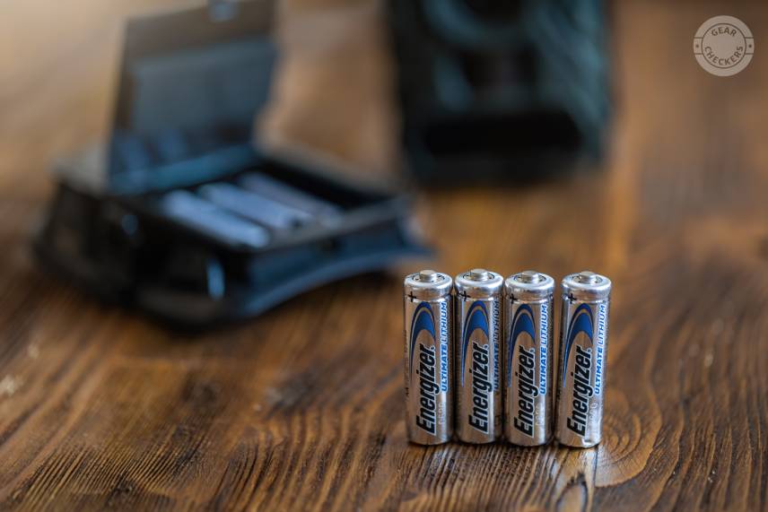 Lítiové batérie si držia kapacitu veľmi dobre aj v mrazoch. 