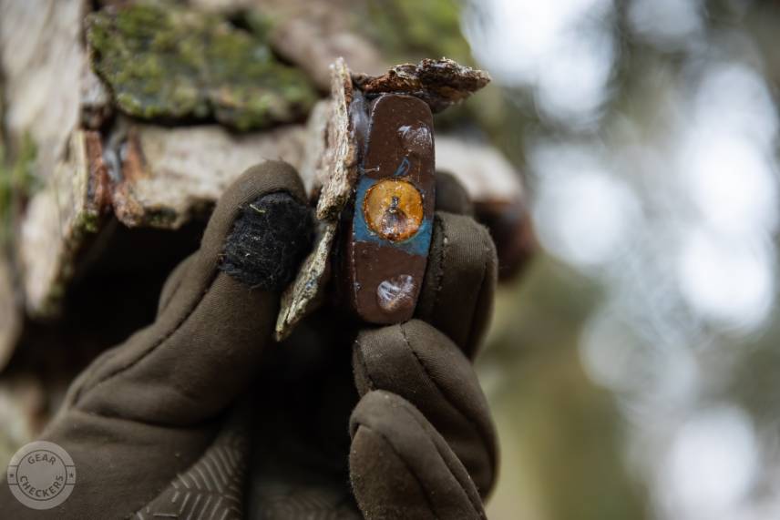 V zime je vhodné so sebou nosiť zapaľovač na zamrznuté zámky