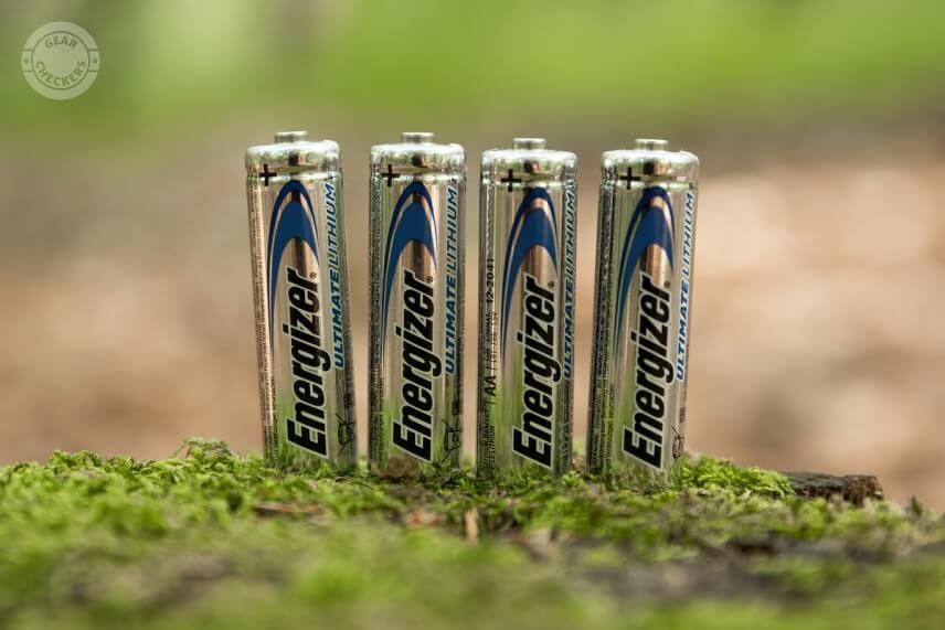 Lithiové baterie Energizer Ultimate Lithium.