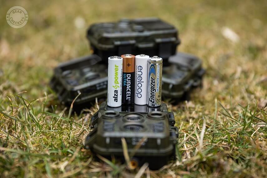 Všetky 4 druhy bateriek nájdete porovnané v našom teste.