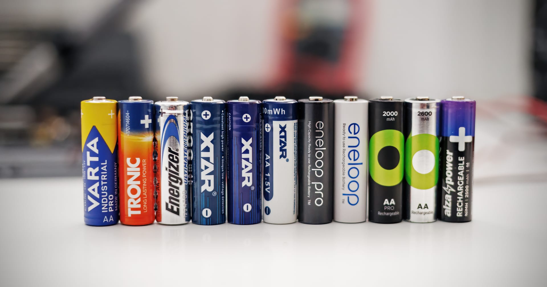 Veľký test bateriek do fotopasce: ktoré vydržia najviac a čo sa oplatí
