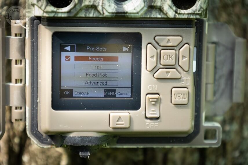 Preset Feeder (krmovisko).