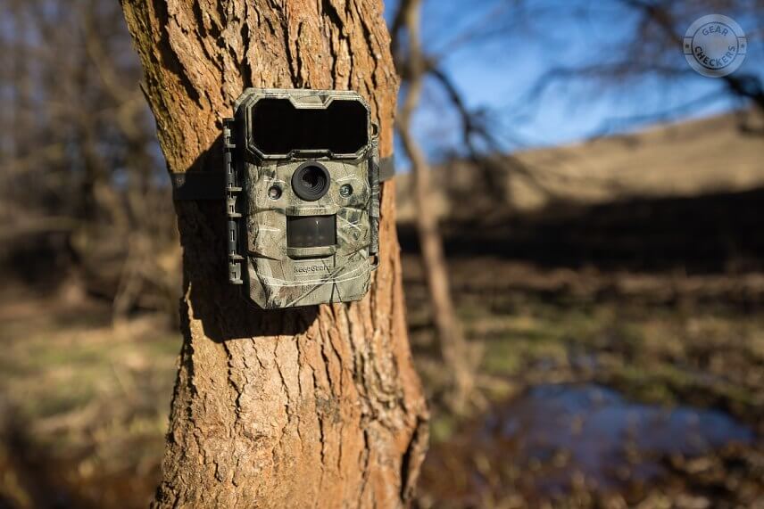 Fotopasca KeepGuard KG 790