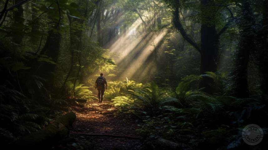 V chr&aacute;nen&yacute;ch &uacute;zemiach s 3. a vy&scaron;&scaron;&iacute;m stupňom ochrany je zak&aacute;zan&yacute; pohyb mimo turistick&yacute;ch chodn&iacute;kov.