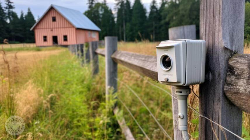 Umiestnenie fotopasce alebo kamery na vlastnom s&uacute;kromnom pozemku je z pr&aacute;vneho hľadiska bezprobl&eacute;mov&eacute;.