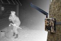 Fotopasca na zlodeja a ochranu majetku - ako si vybrať?