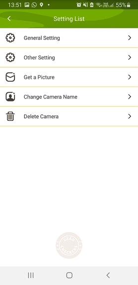 Menu aj celé prostredie je dostupné v anglickom jazyku