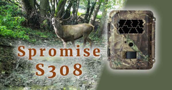 Recenzia fotopasce Spromise S308: Overená klasika