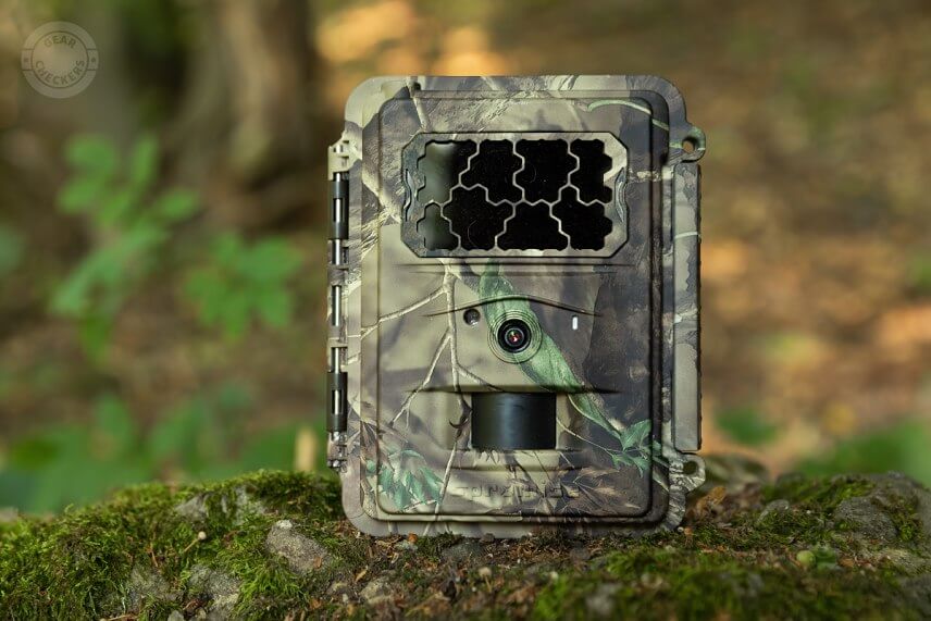 Fotopasca Spromise S308.