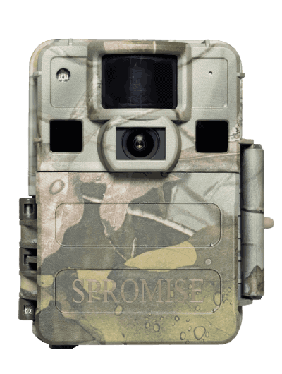 Fotopasca TETRAO Spromise S68