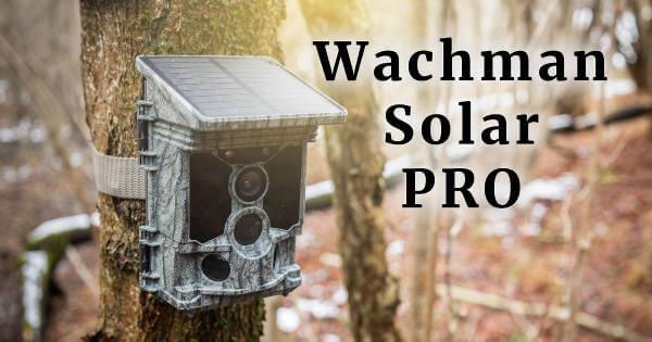 Recenzia fotopasce Wachman Solar PRO - čo ponúka navyše?