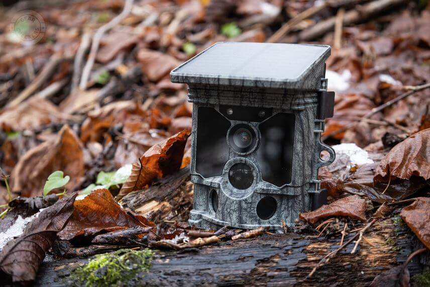 Fotopasca Wachman Solar PRO.