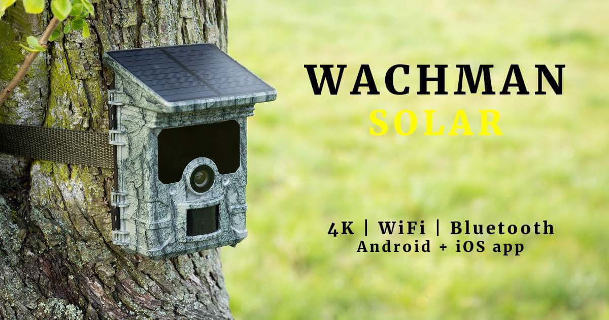 Recenzia Wachman Solar - fotopasca s výbornou kvalitou obrazu