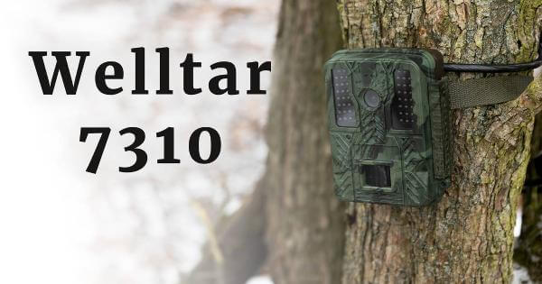 Recenzia Welltar 7310 - šikovná fotopasca za výhodnú cenu