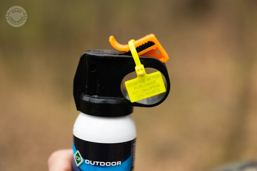 Sprej na medvedeBearBuster 150ml