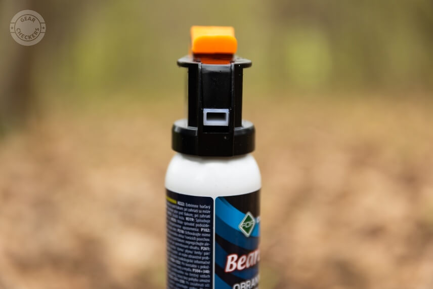 Sprej na medvedeBearBuster 150ml