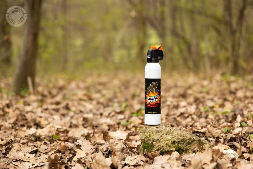 Sprej na medvedeSyntchem CR Grizzly 300ml