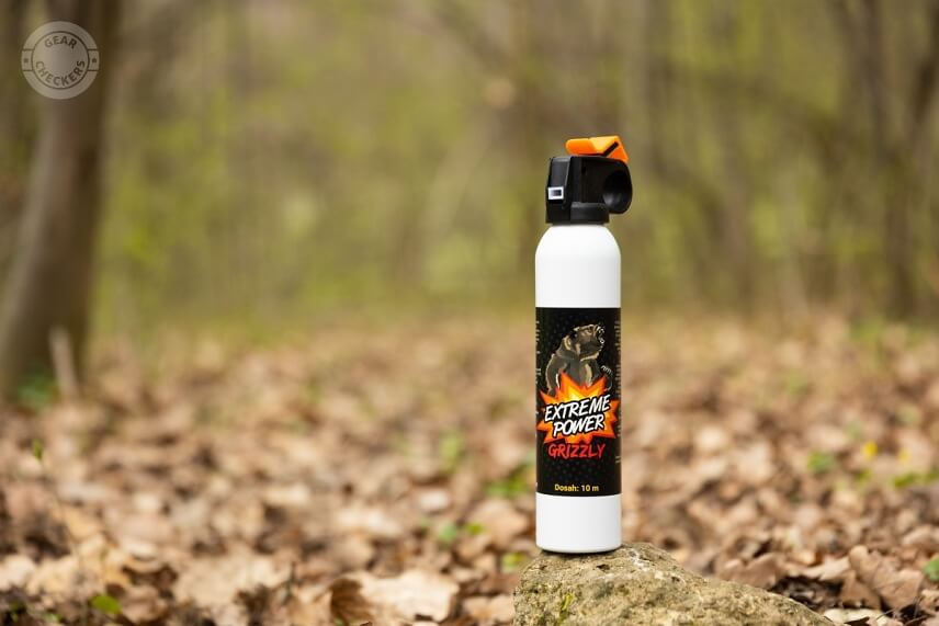 Sprej na medvedeSyntchem CR Grizzly 300ml