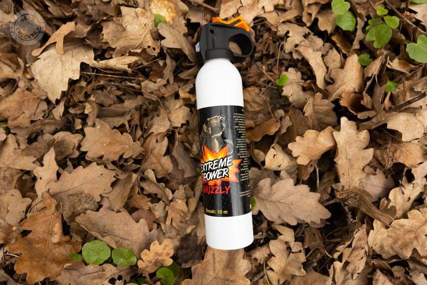 Sprej na medvedeSyntchem CR Grizzly 300ml