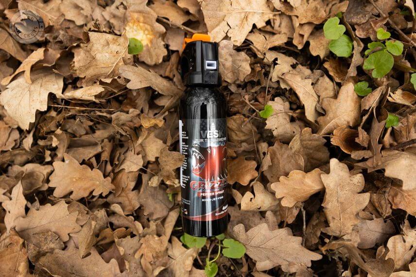 Sprej na medvedeKKS VESK Grizzly 200 ml