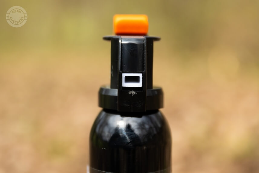 Sprej na medvedeKKS VESK Grizzly 200 ml