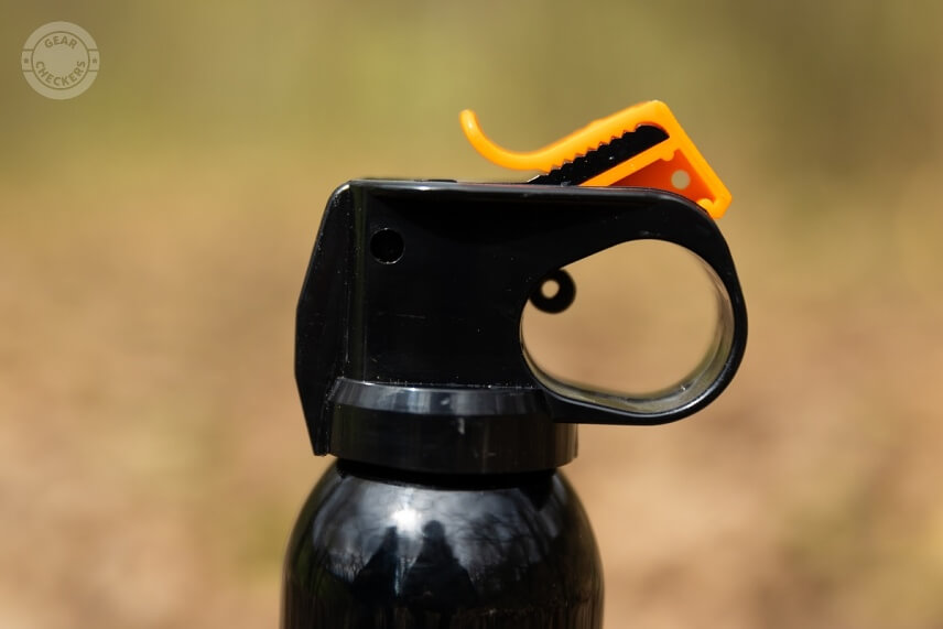 Sprej na medvedeKKS VESK Grizzly 200 ml