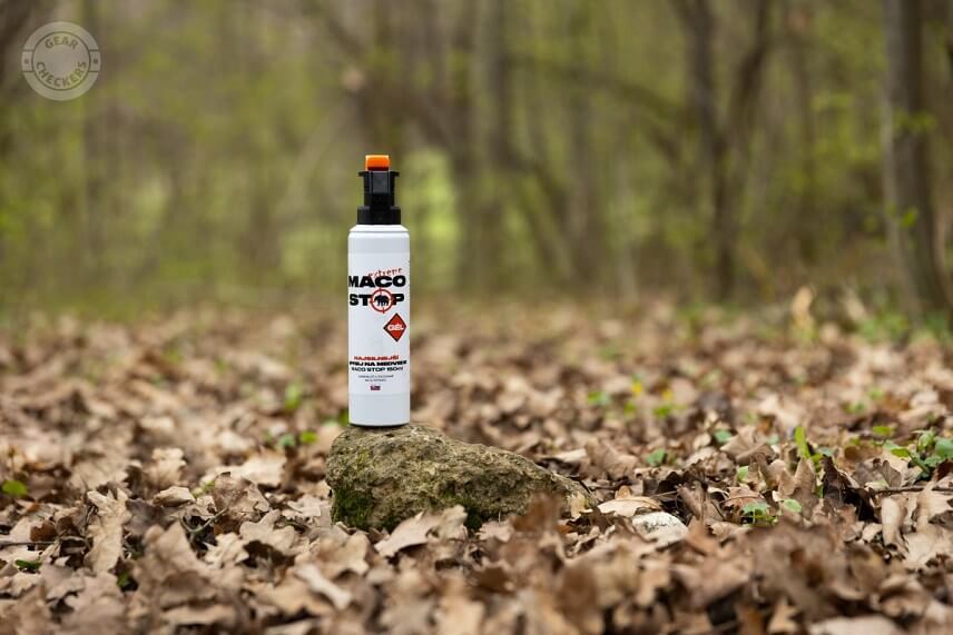 Sprej na medvedeMACO STOP Extreme GÉL 150 ml
