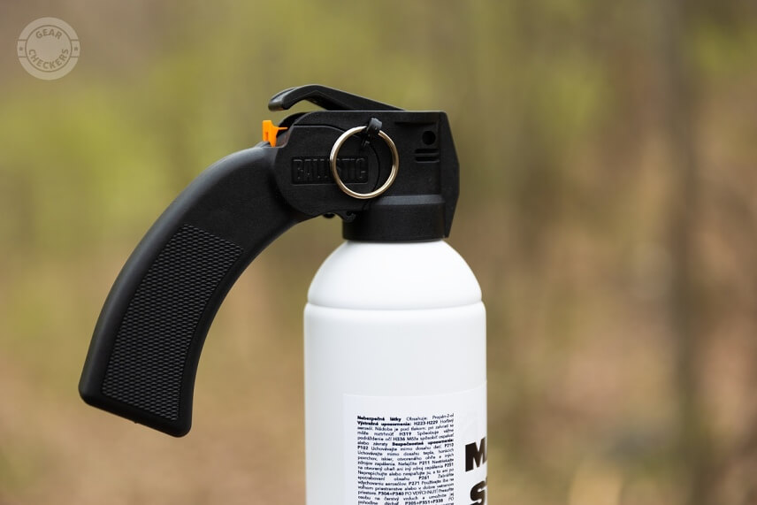 Sprej na medvedeMACO STOP Extreme GÉL 300 ml