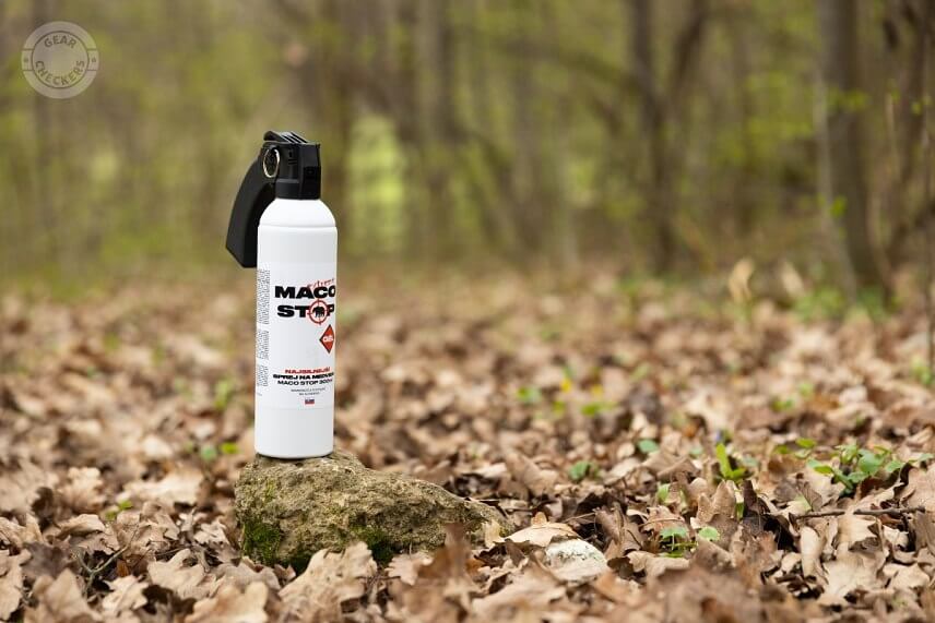 Sprej na medvedeMACO STOP Extreme GÉL 300 ml