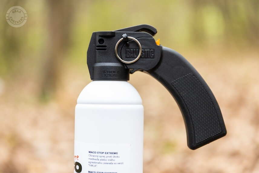 Sprej na medvedeMACO STOP Extreme hmla 300 ml