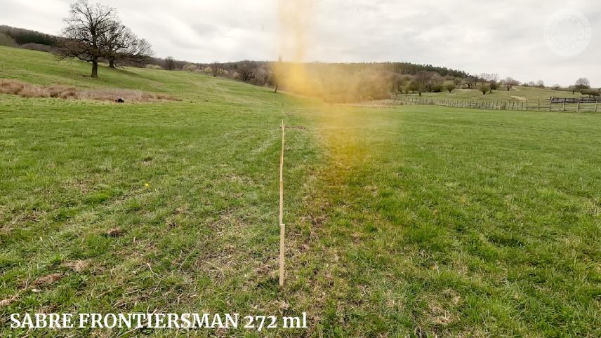 Obranný oblak z pohľadu človeka.