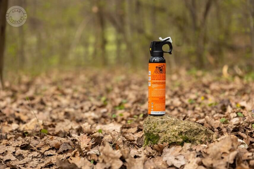 Sprej na medvedeSABRE FRONTIERSMAN 272 ml