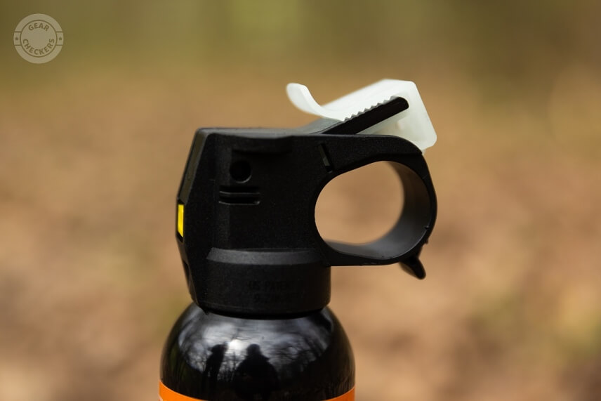 Sprej na medvedeSABRE FRONTIERSMAN 272 ml