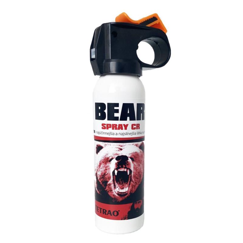 Tetrao BEAR SPRAY CR 150 ml