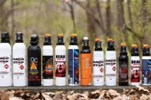 Veľký TEST sprejov na medvede: Ktorý je najlepší?