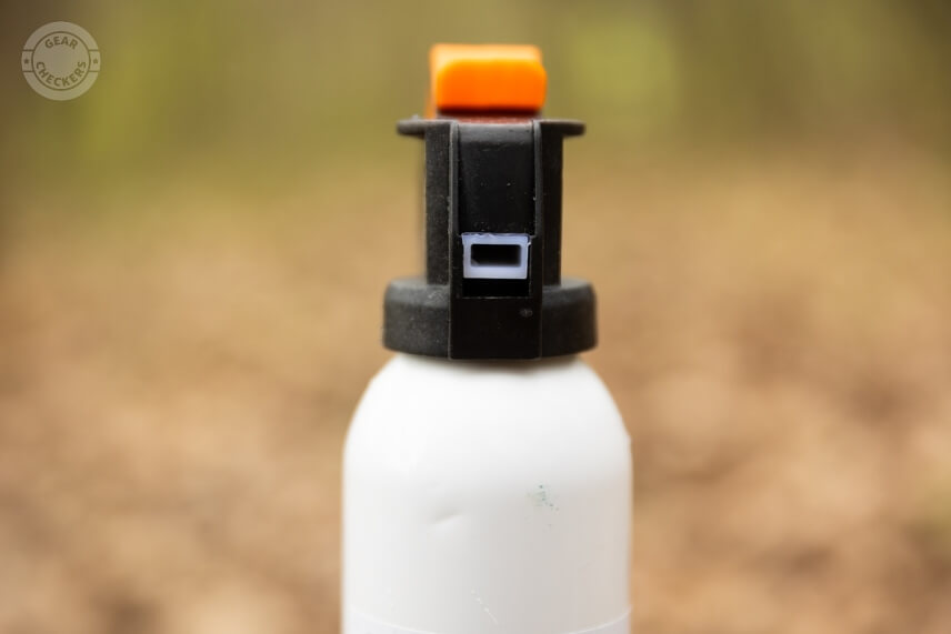 Sprej na medvedeTetrao BEAR SPRAY CR 300 ml