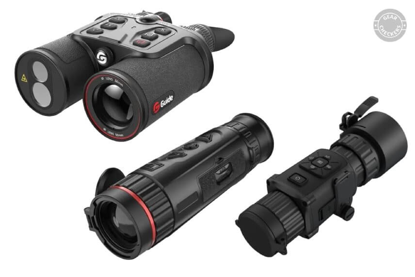 R&ocirc;zne prevedenie, ale ten ist&yacute; princ&iacute;p fungovania: termov&iacute;zny ďalekohľad, monok&uacute;lar a preds&aacute;dka.&nbsp;